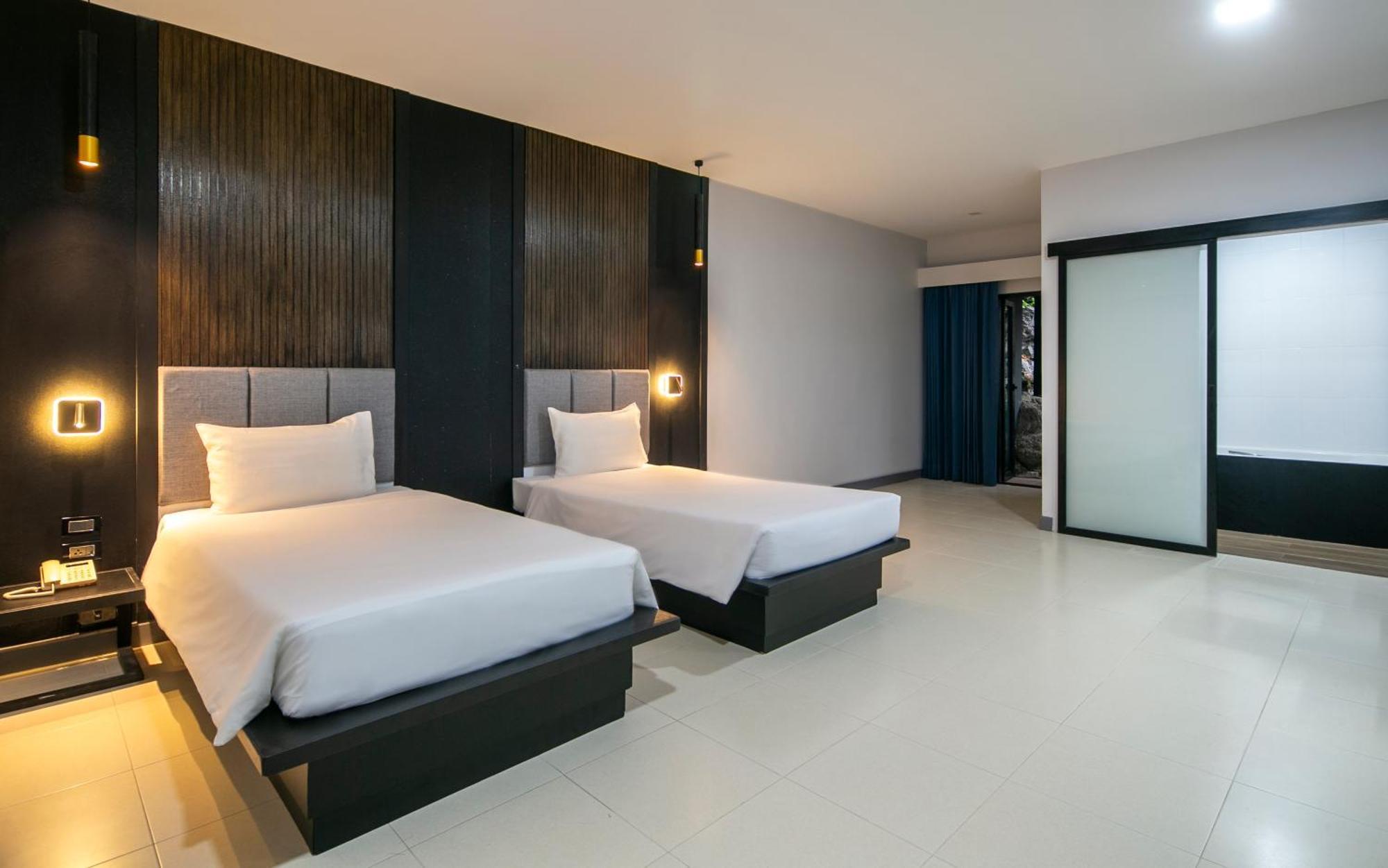 Tuana Hotels The Phulin Resort Karon Kültér fotó
