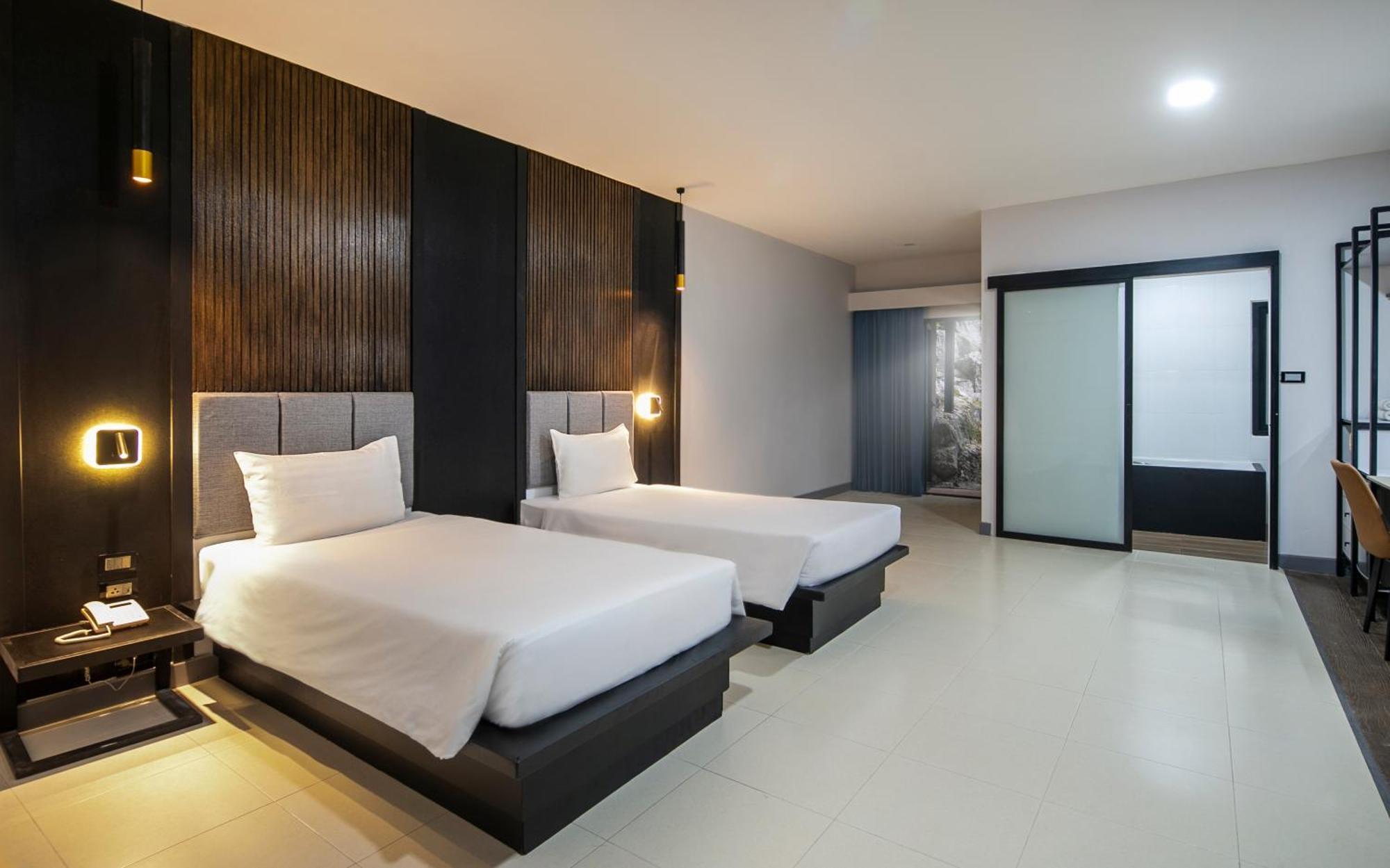 Tuana Hotels The Phulin Resort Karon Kültér fotó