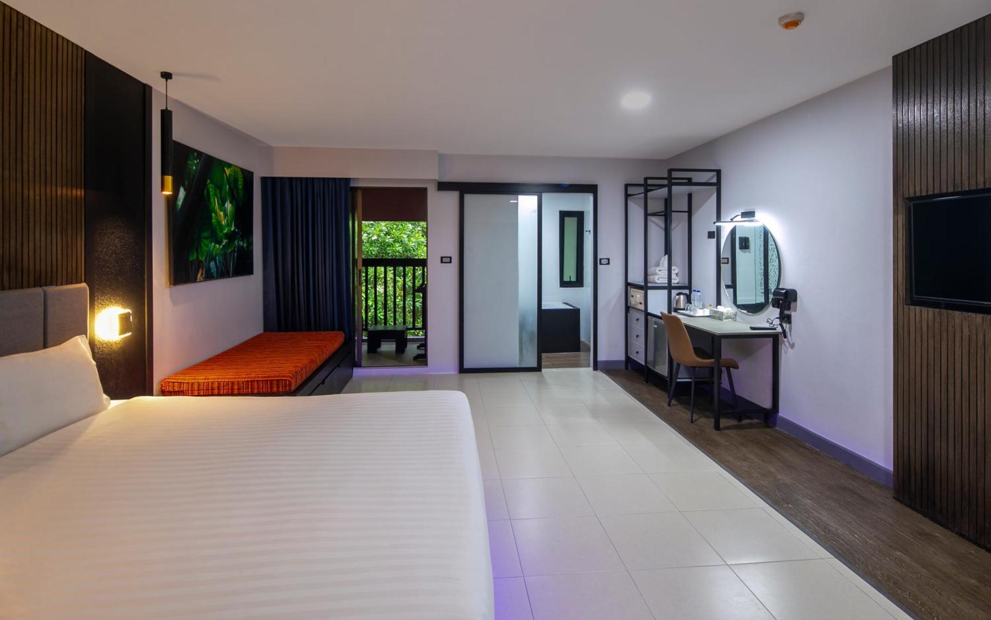 Tuana Hotels The Phulin Resort Karon Kültér fotó