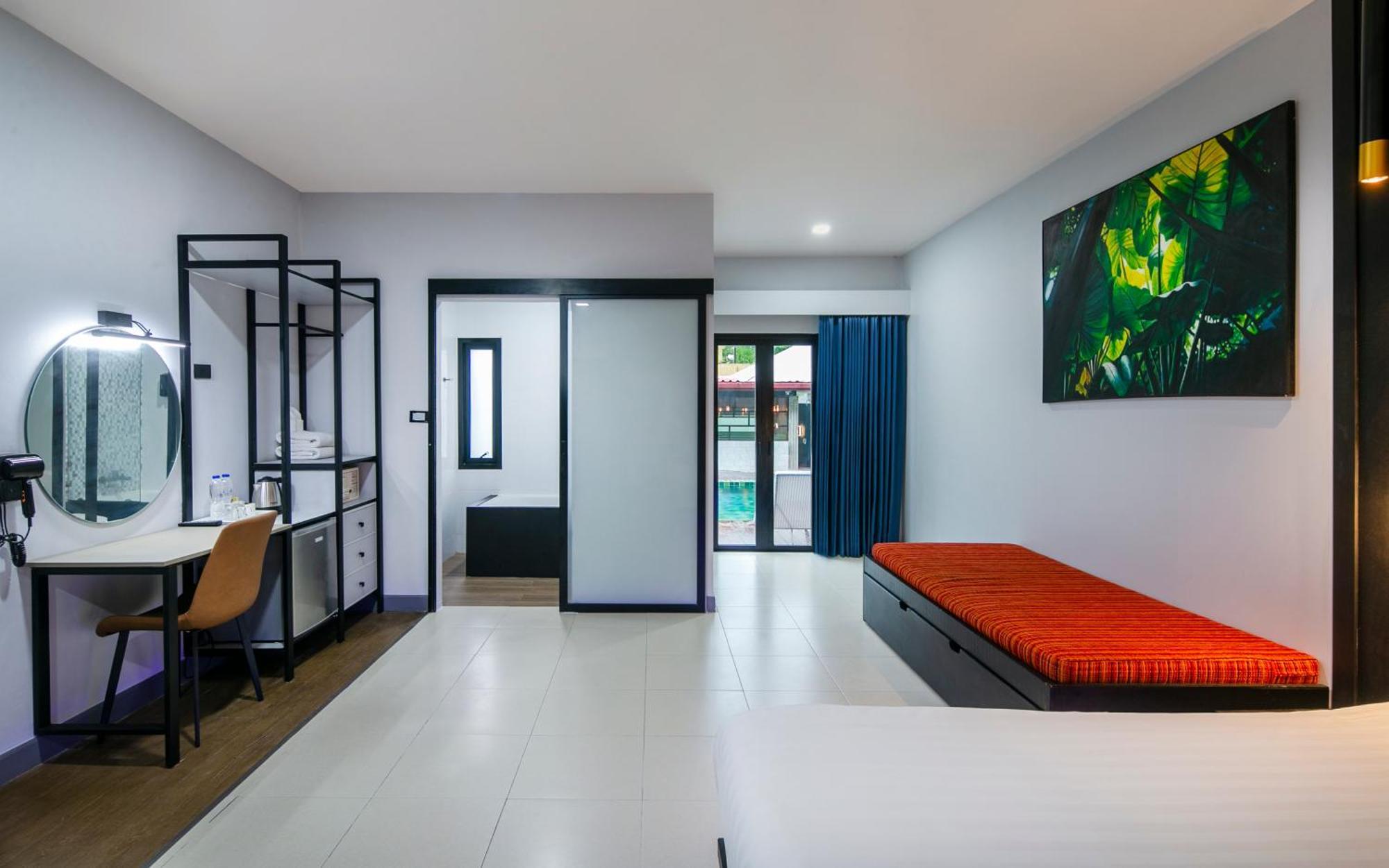 Tuana Hotels The Phulin Resort Karon Kültér fotó