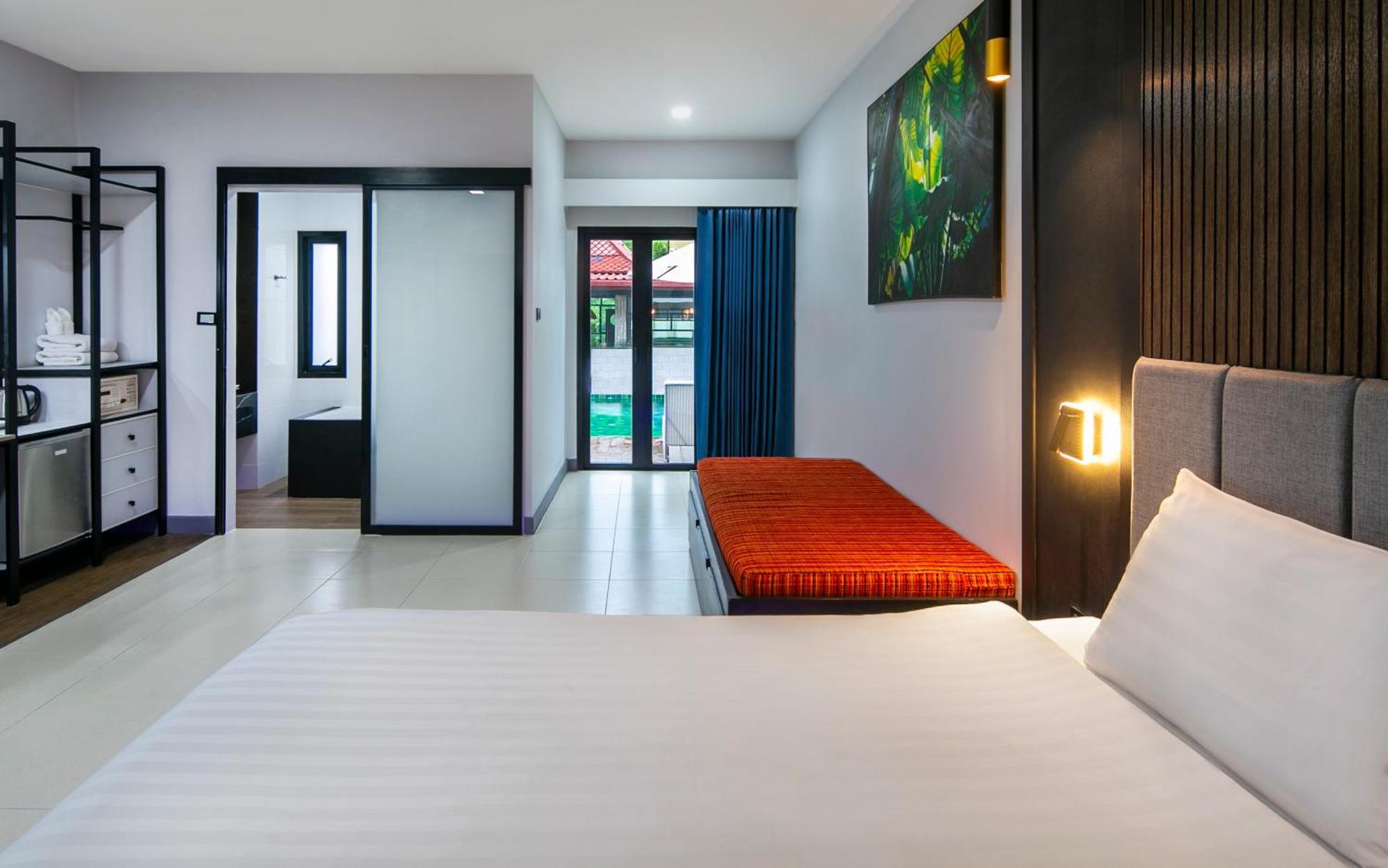 Tuana Hotels The Phulin Resort Karon Kültér fotó