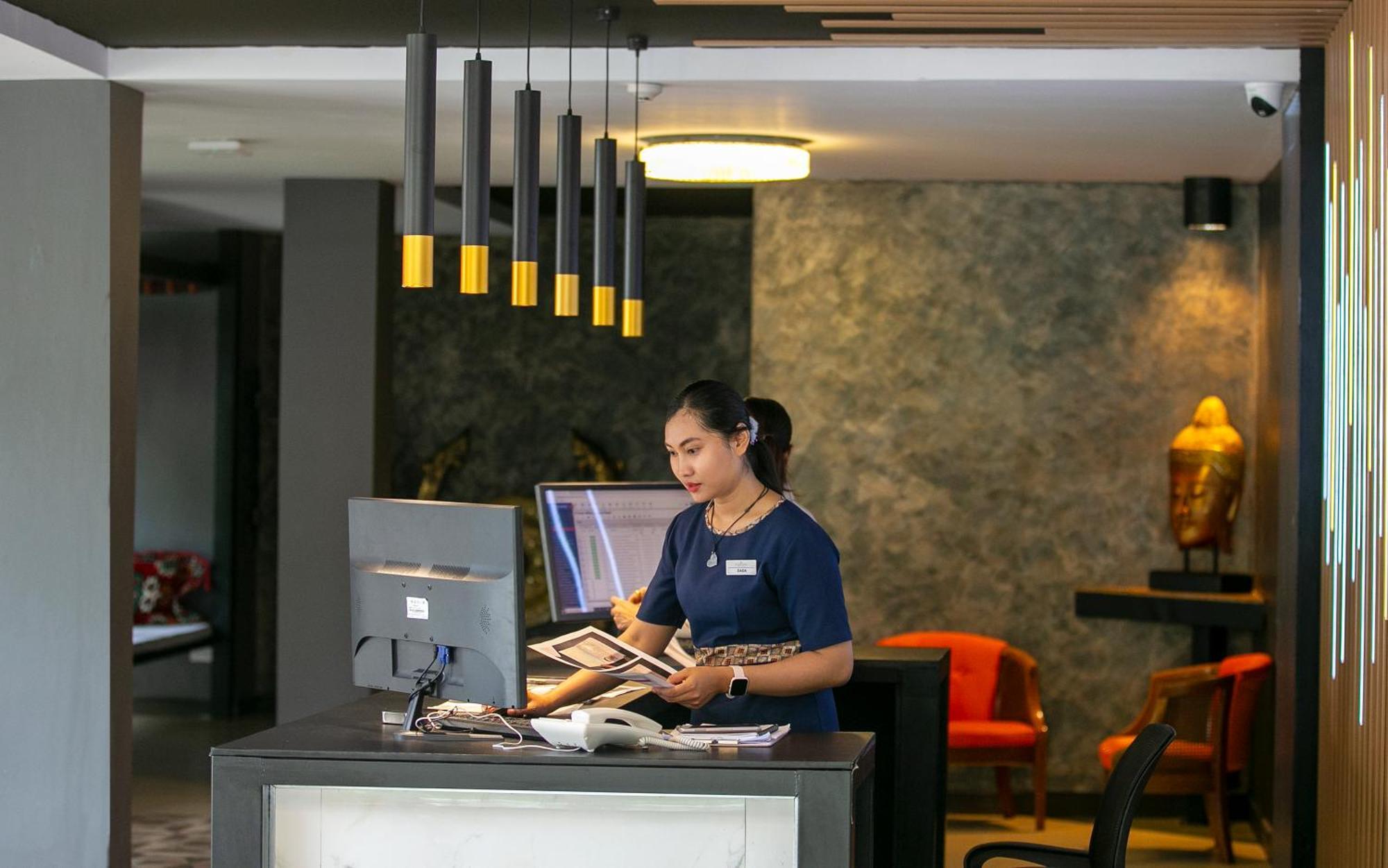 Tuana Hotels The Phulin Resort Karon Kültér fotó