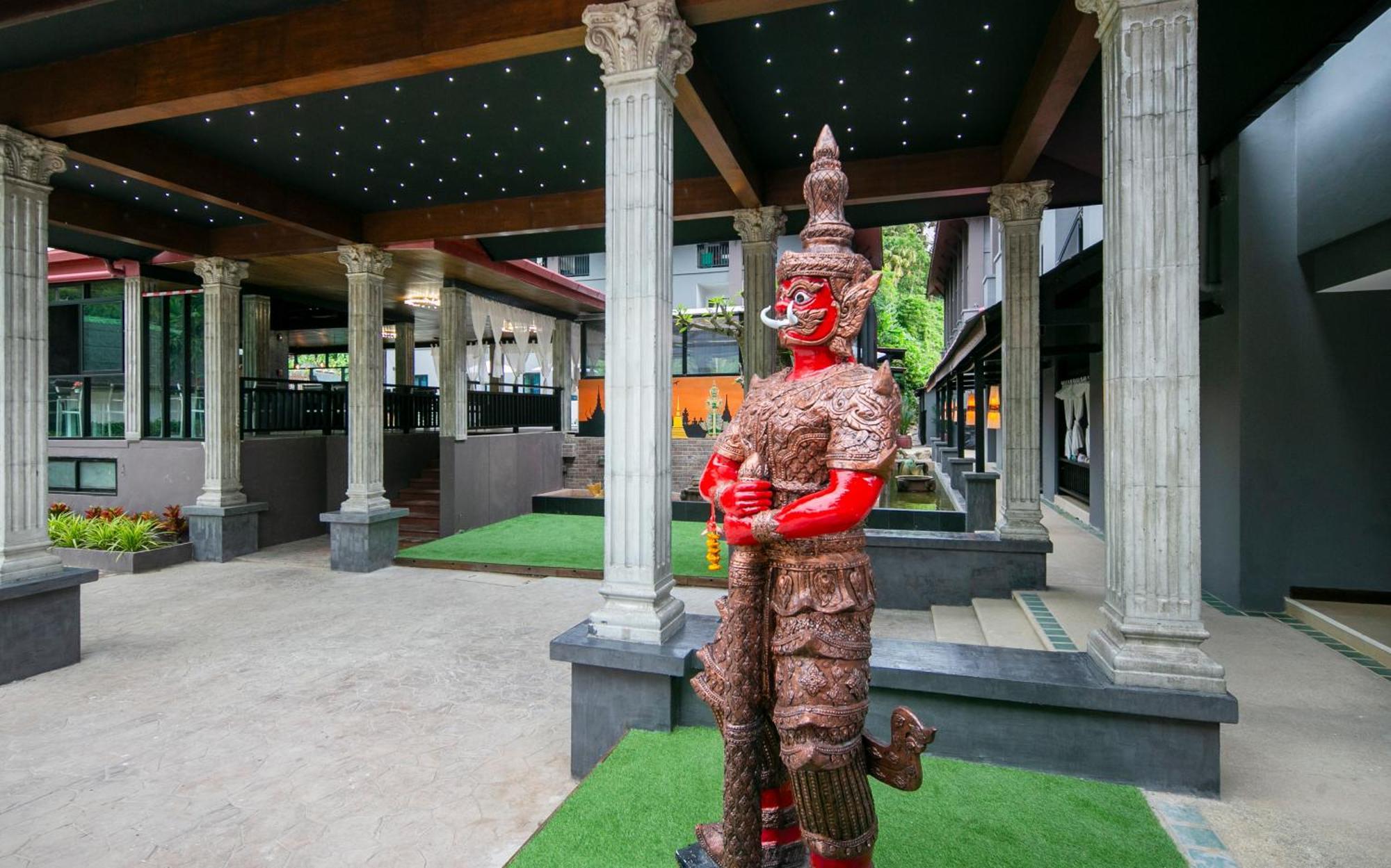 Tuana Hotels The Phulin Resort Karon Kültér fotó