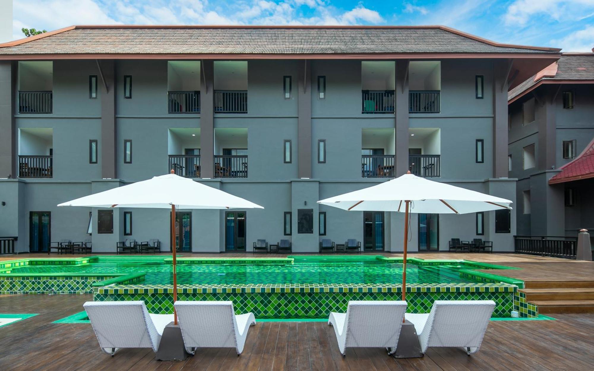 Tuana Hotels The Phulin Resort Karon Kültér fotó