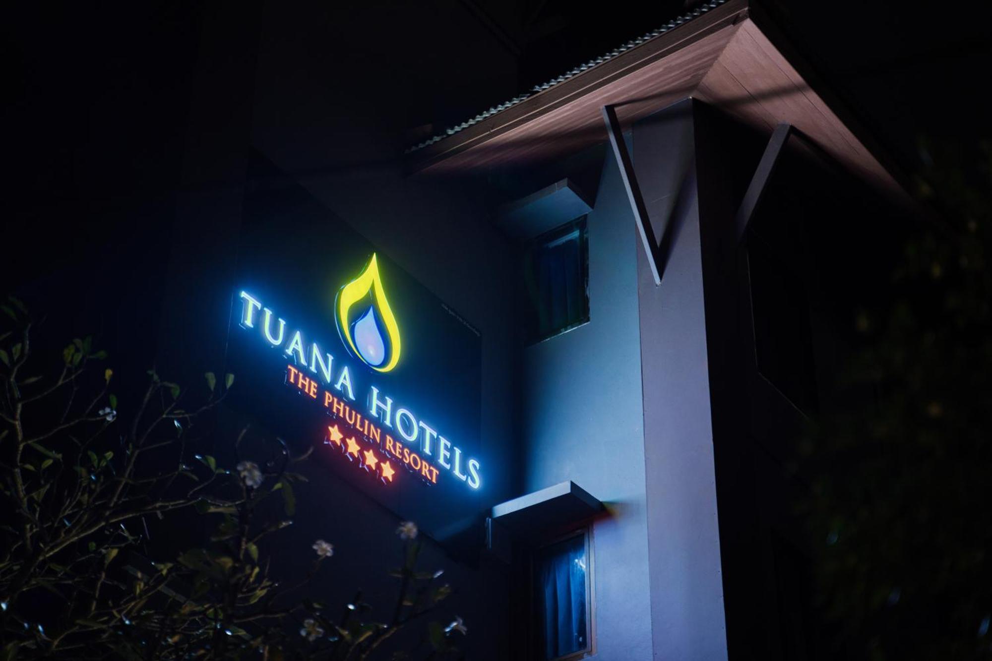 Tuana Hotels The Phulin Resort Karon Kültér fotó