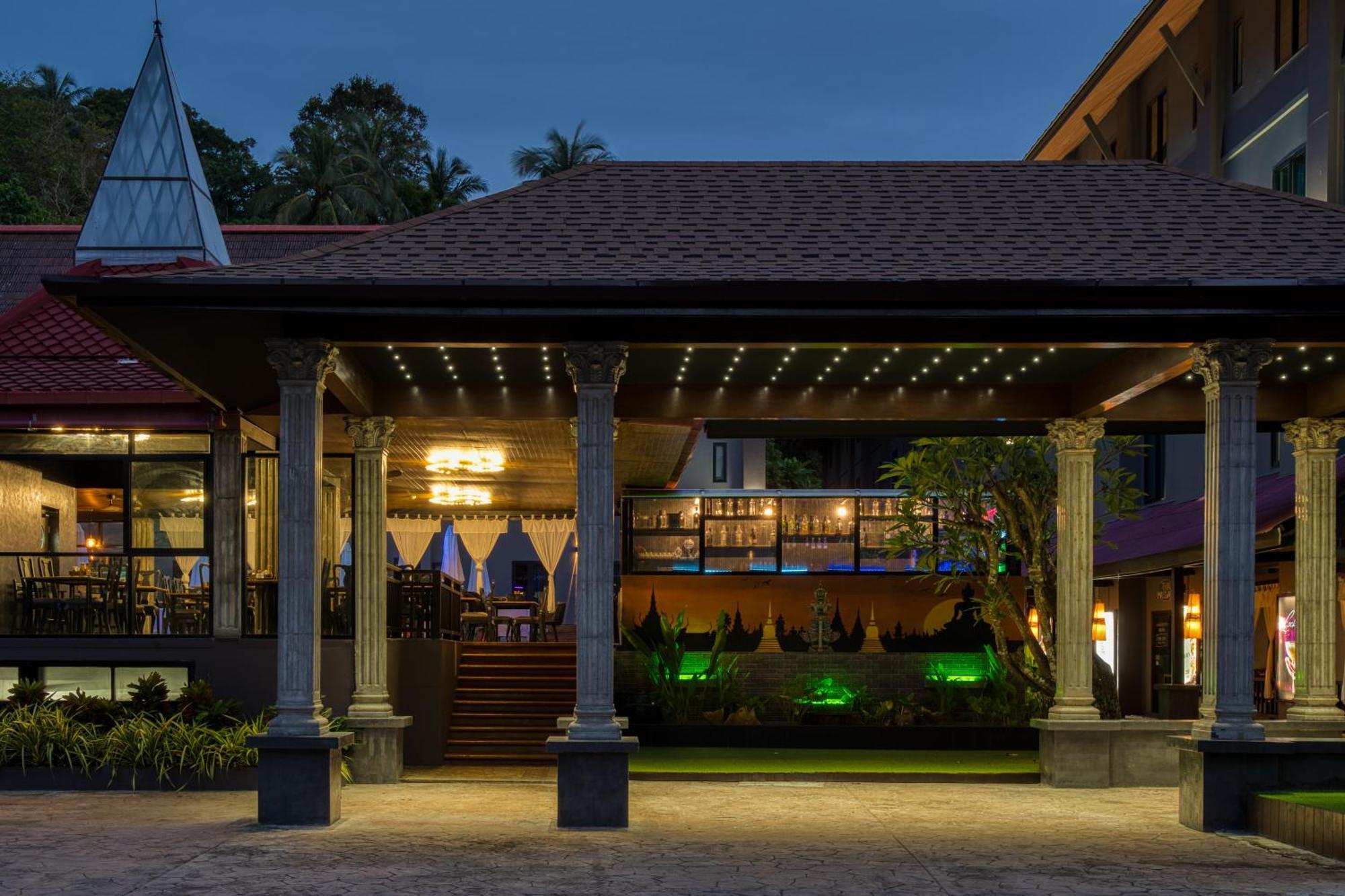 Tuana Hotels The Phulin Resort Karon Kültér fotó