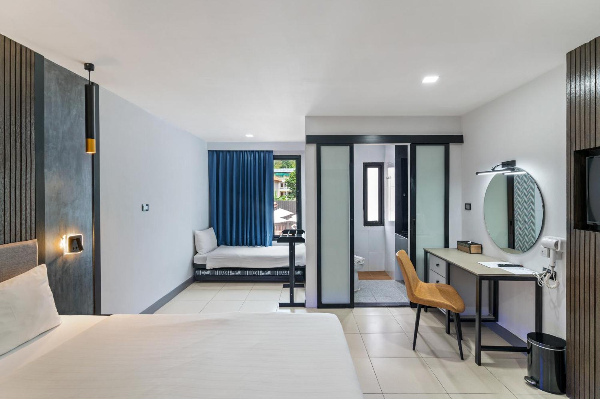 Tuana Hotels The Phulin Resort Karon Kültér fotó