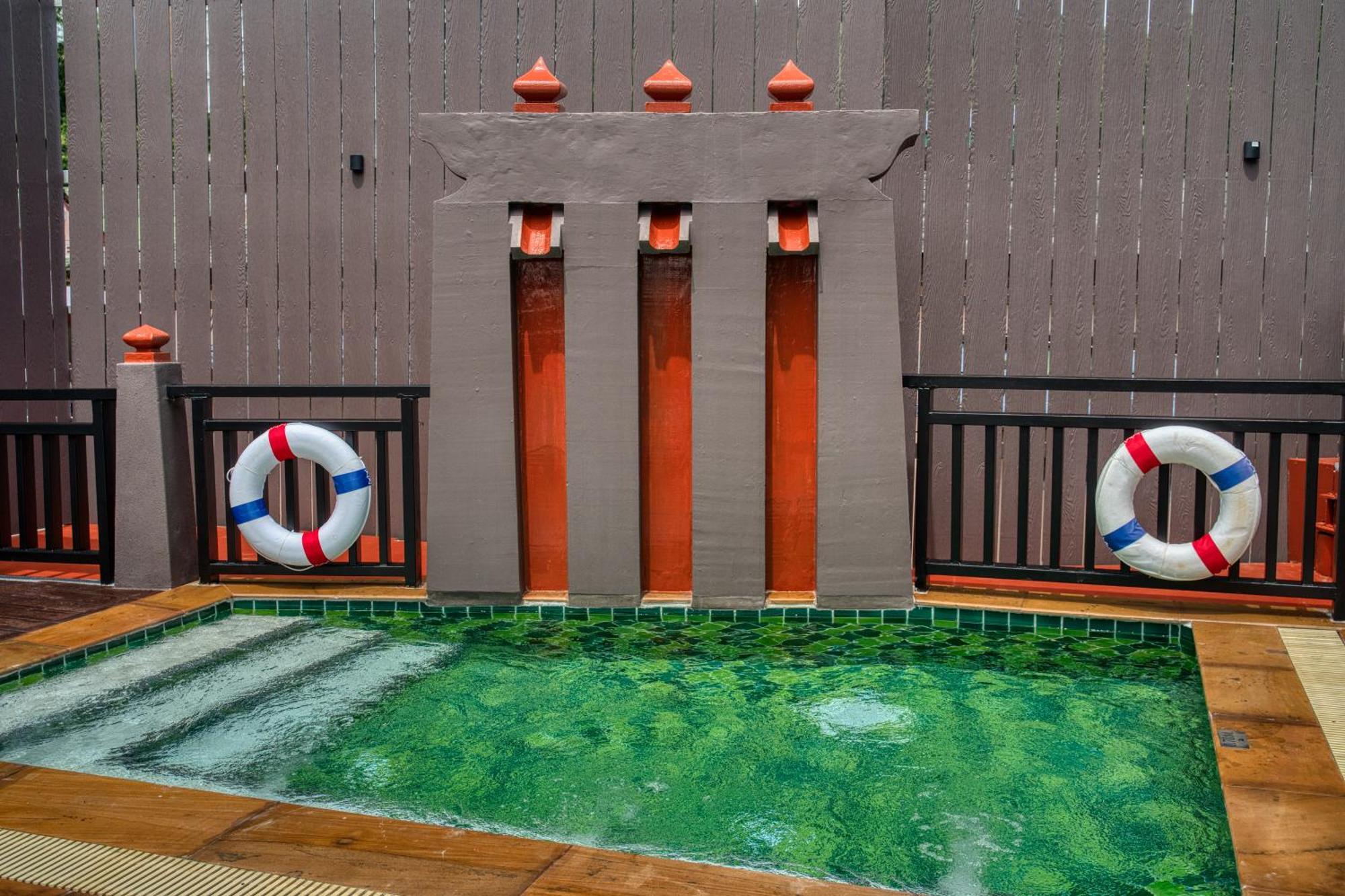 Tuana Hotels The Phulin Resort Karon Kültér fotó