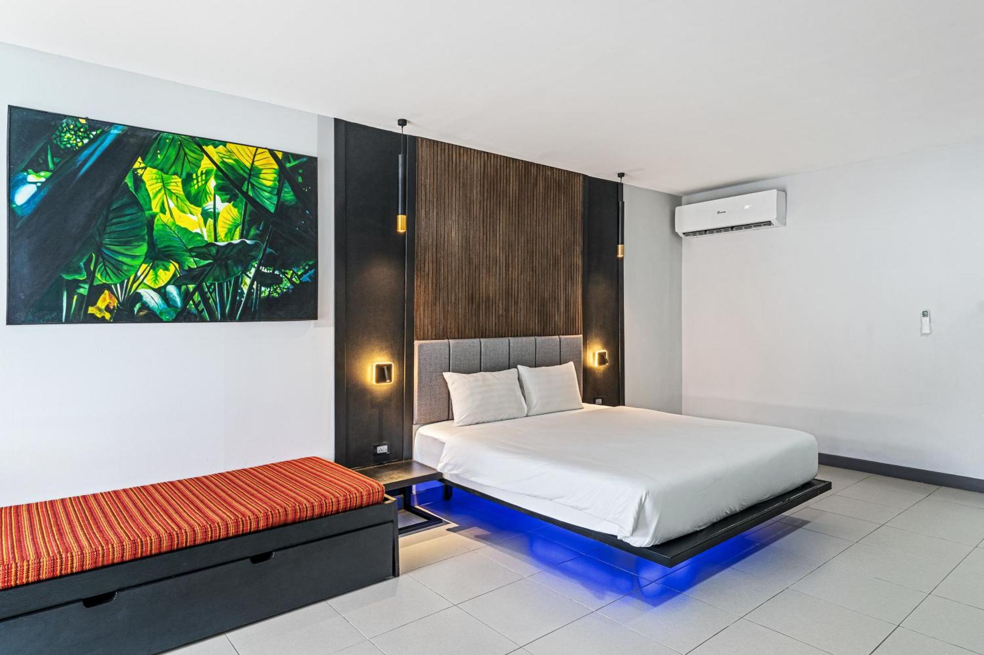 Tuana Hotels The Phulin Resort Karon Kültér fotó
