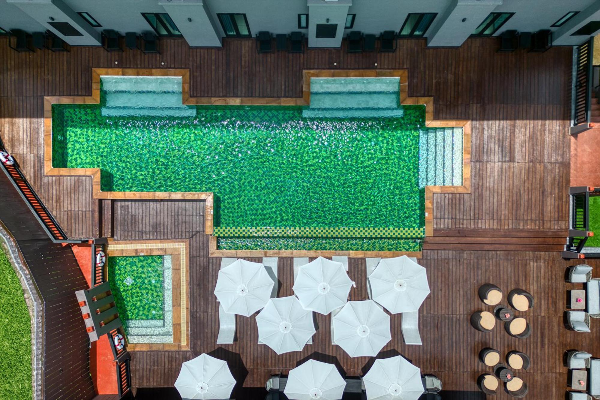 Tuana Hotels The Phulin Resort Karon Kültér fotó