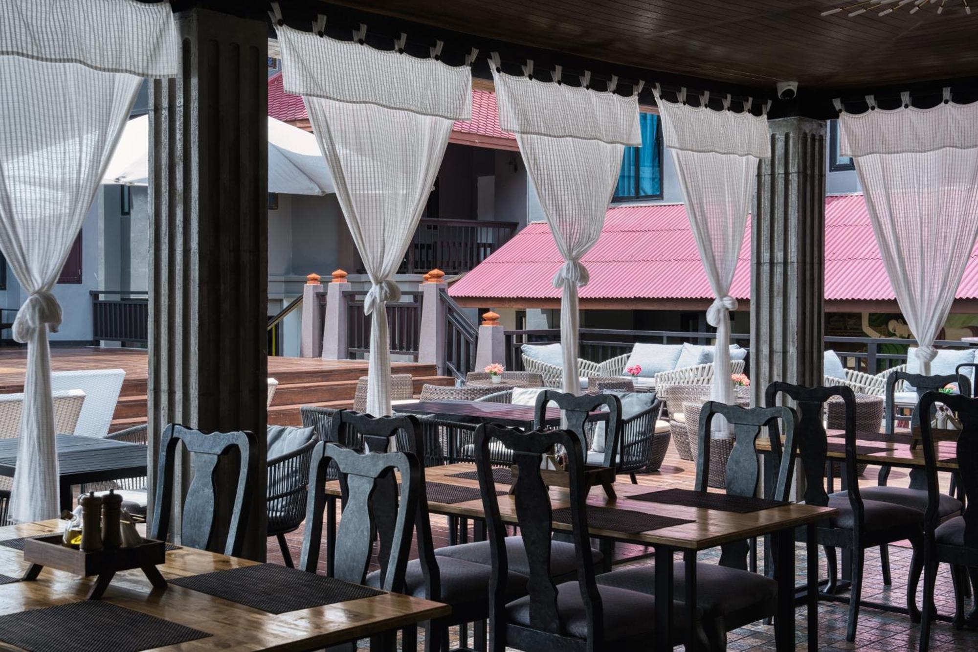Tuana Hotels The Phulin Resort Karon Kültér fotó