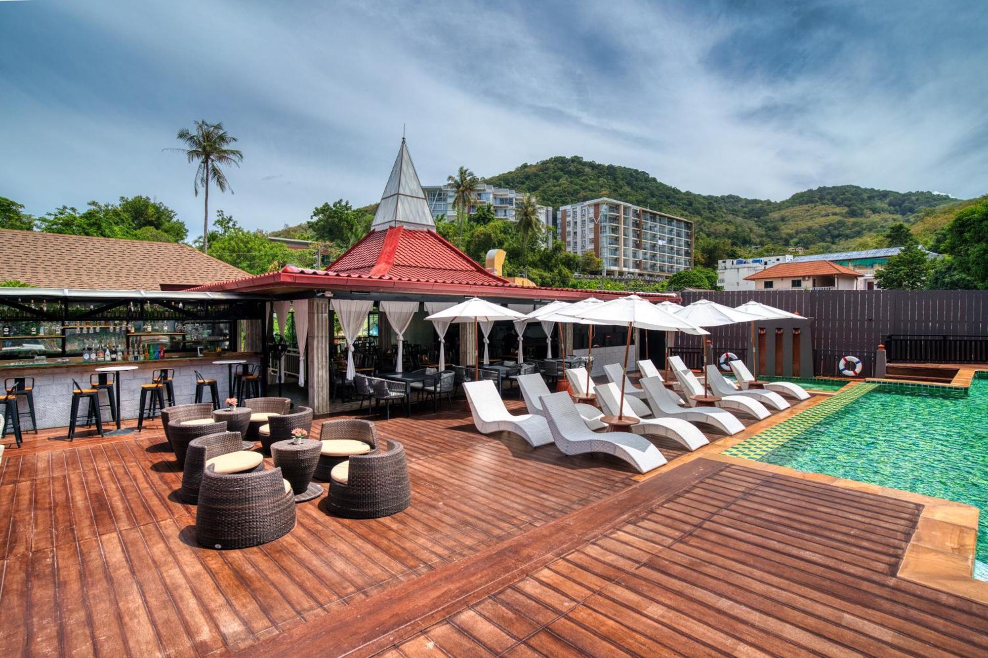 Tuana Hotels The Phulin Resort Karon Kültér fotó