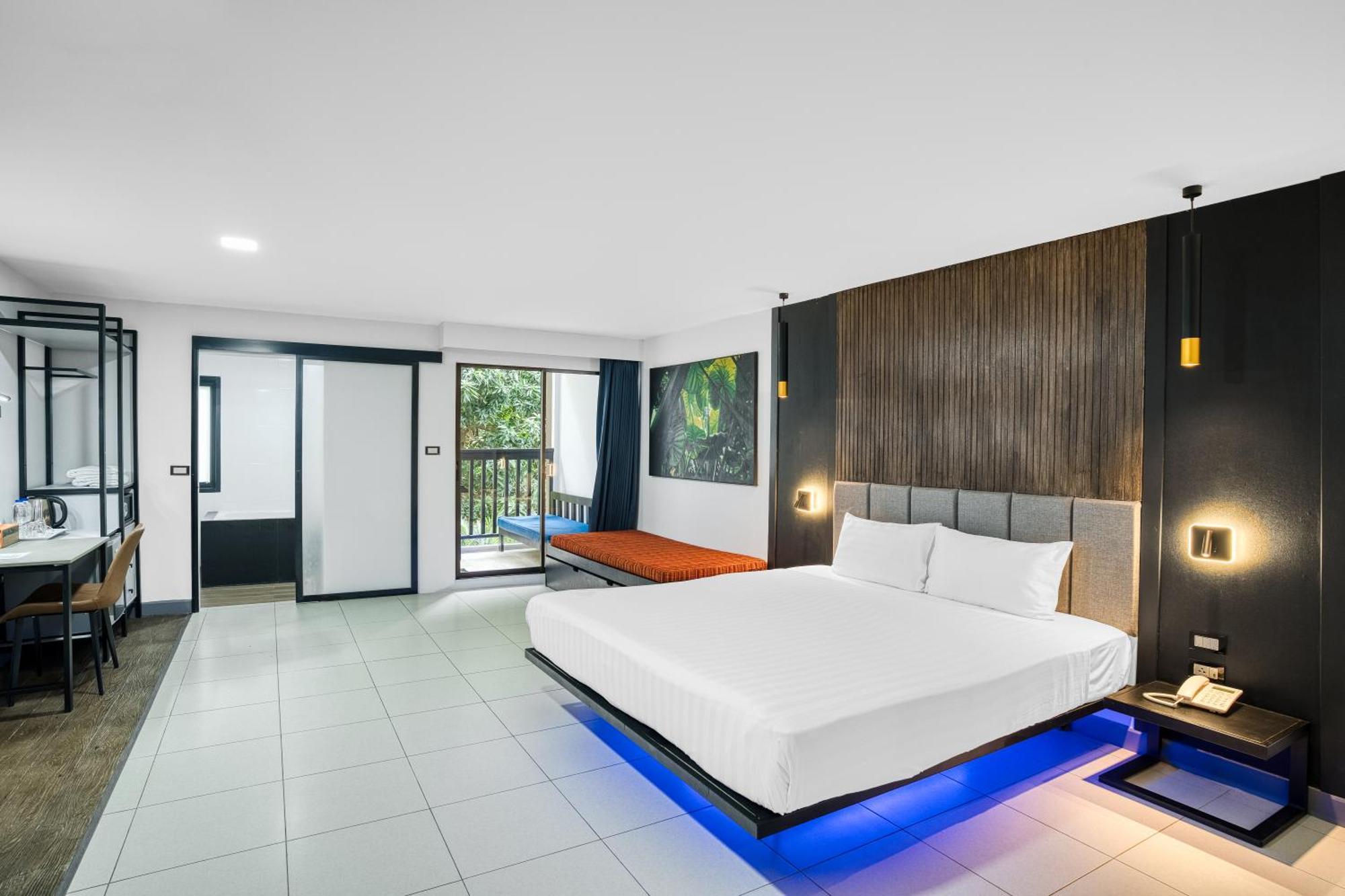 Tuana Hotels The Phulin Resort Karon Kültér fotó
