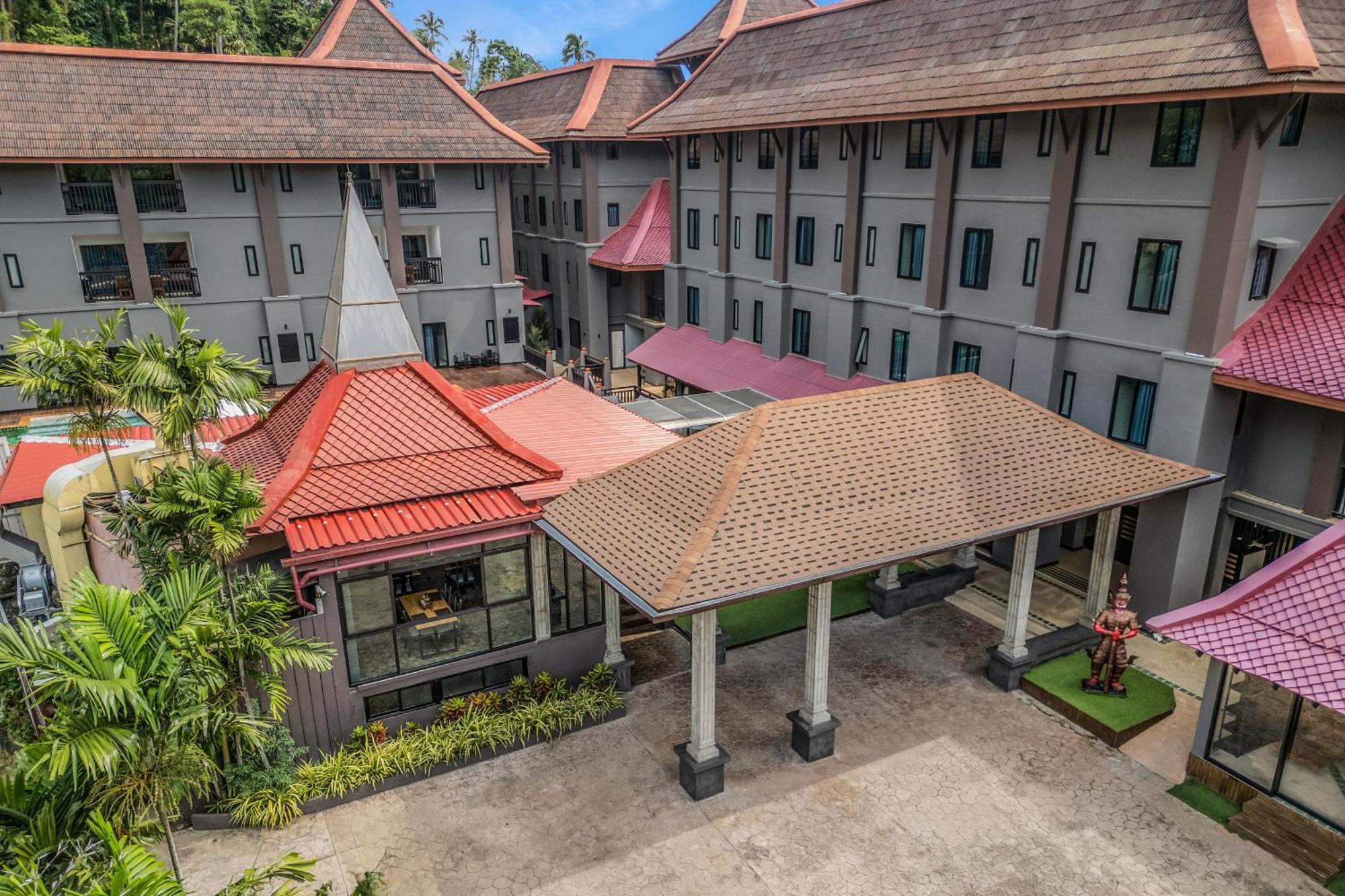 Tuana Hotels The Phulin Resort Karon Kültér fotó