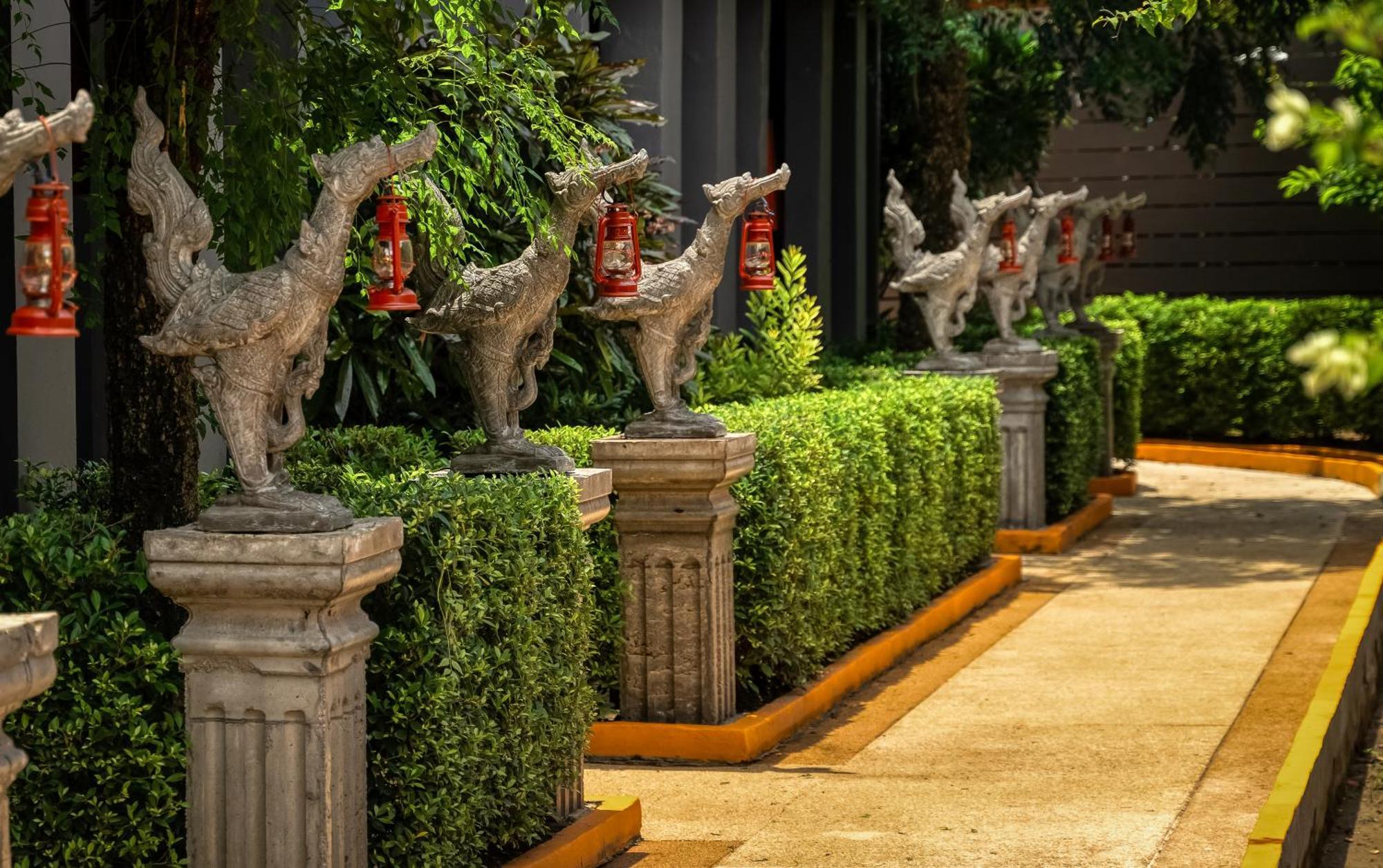 Tuana Hotels The Phulin Resort Karon Kültér fotó