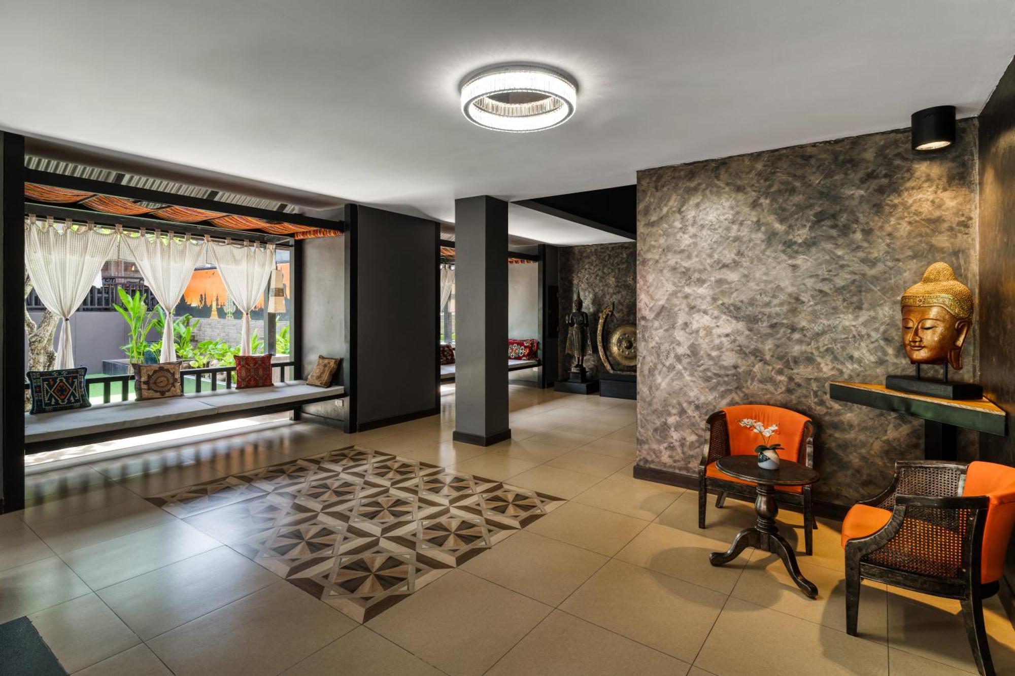 Tuana Hotels The Phulin Resort Karon Kültér fotó