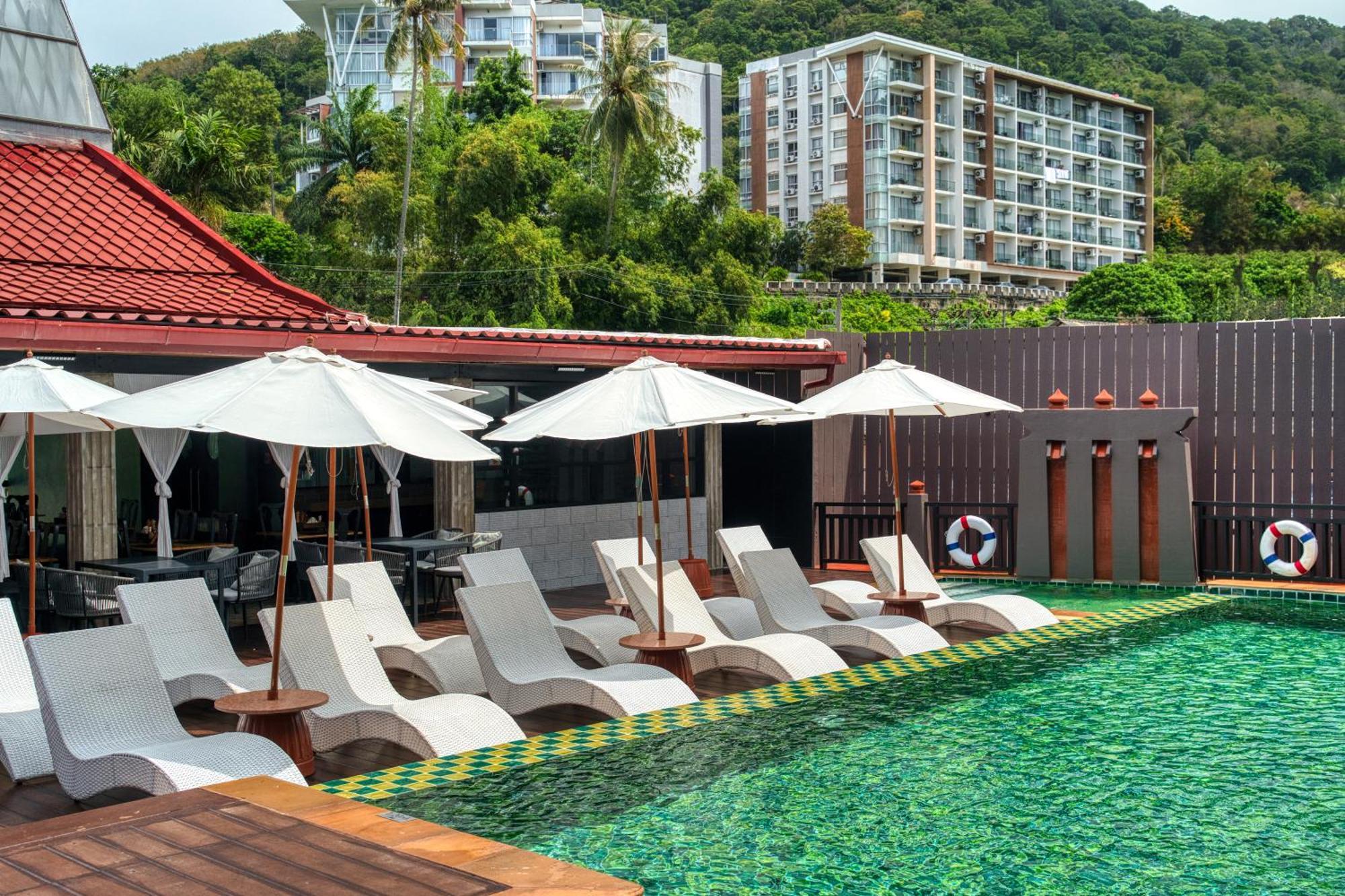 Tuana Hotels The Phulin Resort Karon Kültér fotó