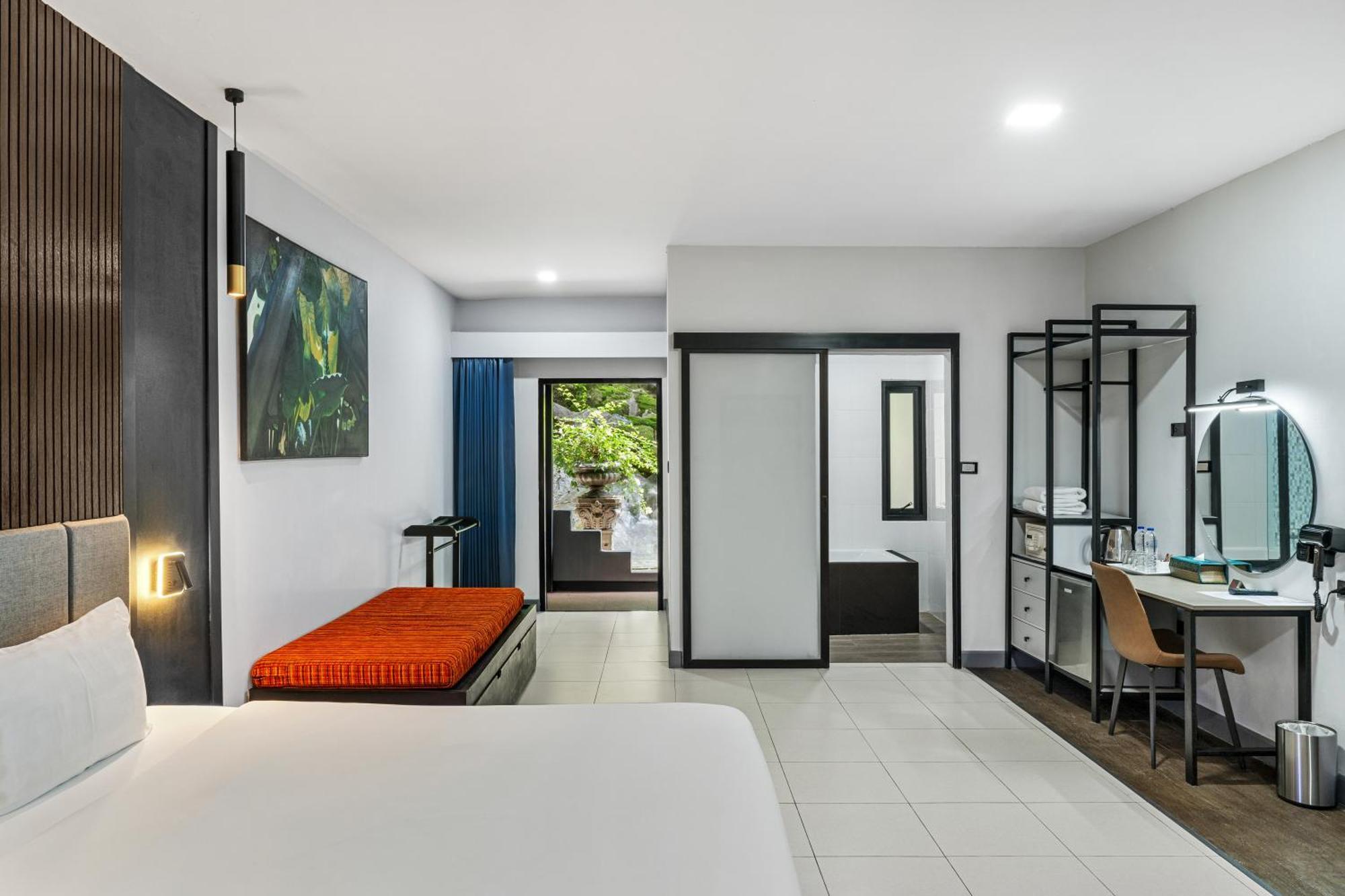 Tuana Hotels The Phulin Resort Karon Kültér fotó