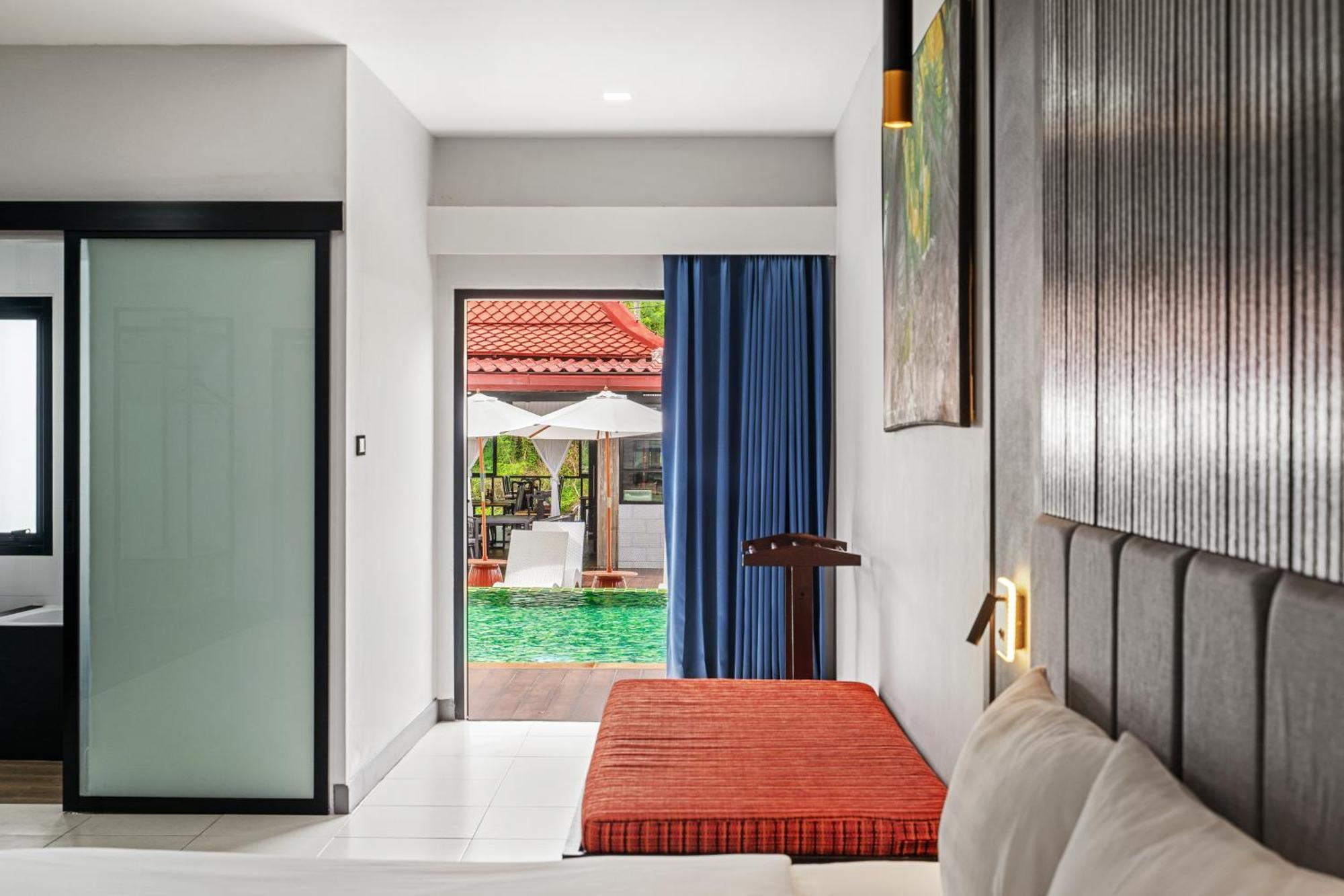 Tuana Hotels The Phulin Resort Karon Kültér fotó
