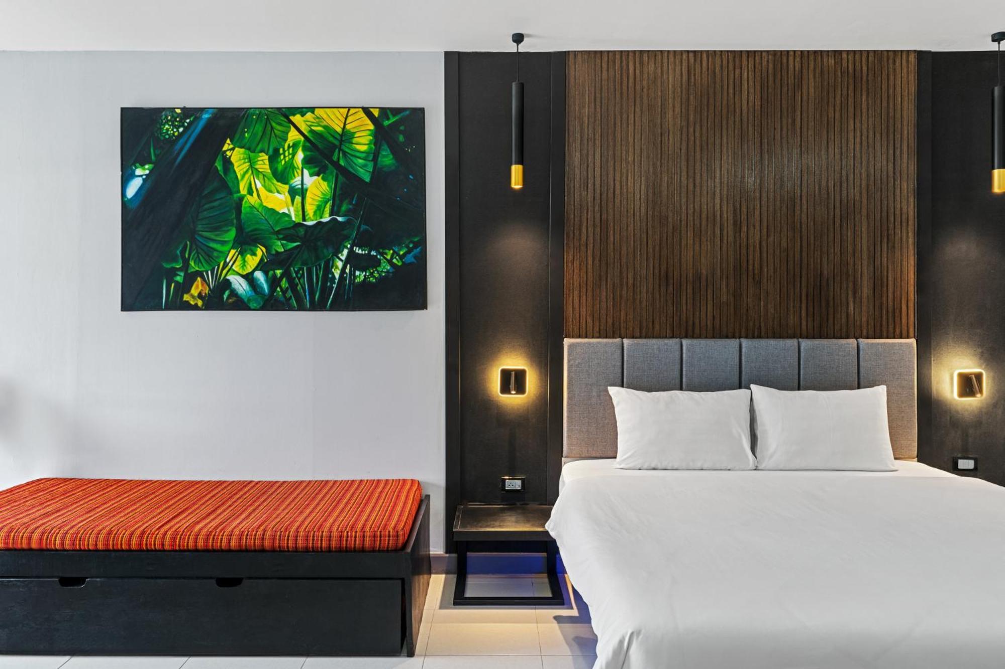 Tuana Hotels The Phulin Resort Karon Kültér fotó