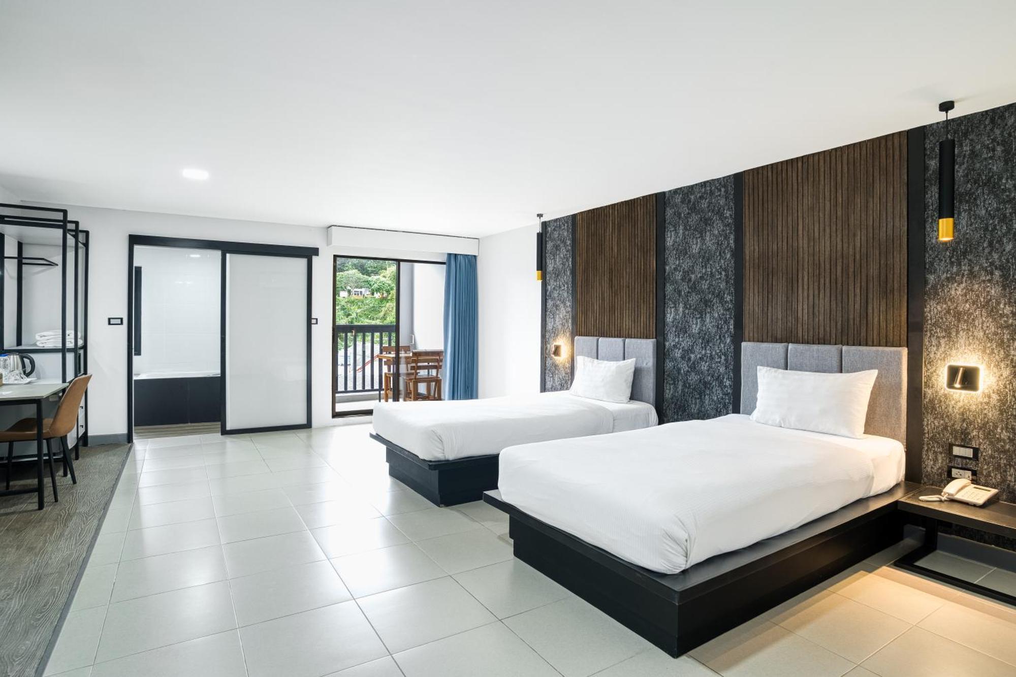 Tuana Hotels The Phulin Resort Karon Kültér fotó
