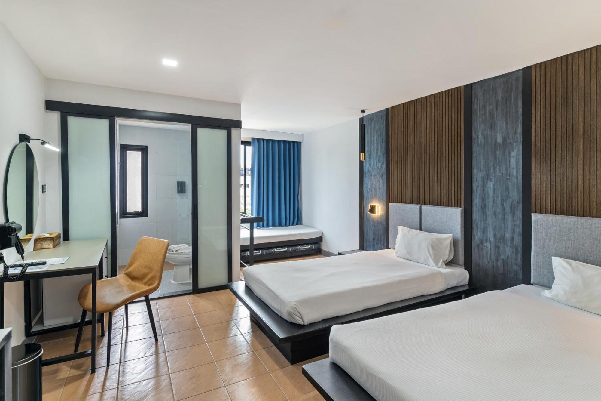 Tuana Hotels The Phulin Resort Karon Kültér fotó