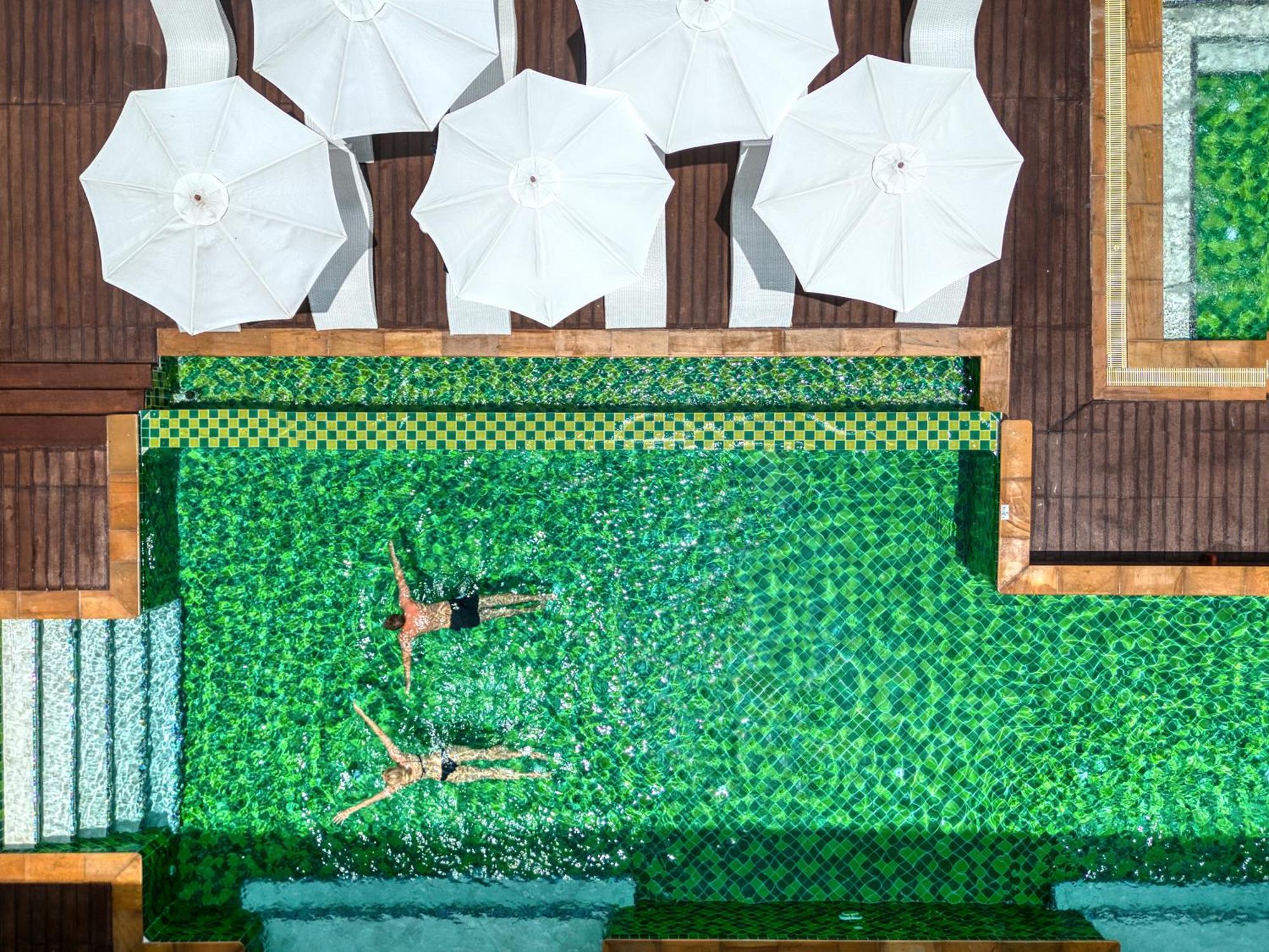 Tuana Hotels The Phulin Resort Karon Kültér fotó